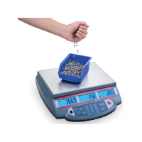 Ohaus Ranger 1000 Counting Scale