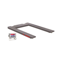 Ohaus VE Stainless Steel Pallet Scale