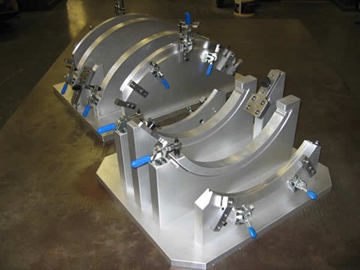 Aerospace Tooling Solution Manufacturers