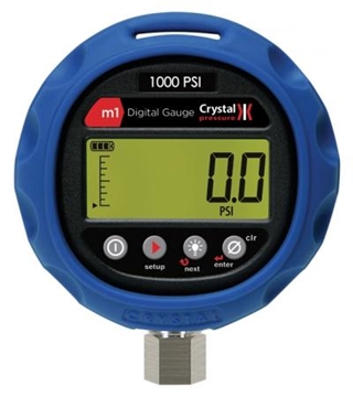UK Supplier Of Pressure Meters
