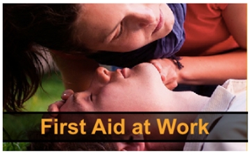 First Aid At Work Training Courses In UK