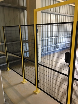 Perimeter Fencing Installation Services