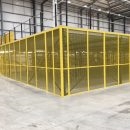 Steel Mesh Partitioning Systems In UK