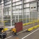 Steel Mesh Fencing Installation Services