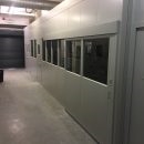 Double Skin Partitioning Solutions