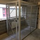 UK Distributor Of Steel Storage Cages