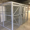 UK Distributor Of Steel Storage Enclosures
