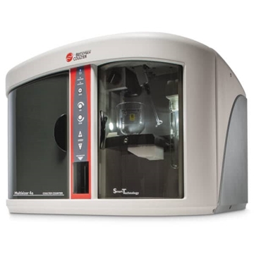 Microbiology Particle Sizing Analyser