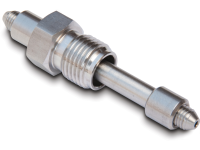 43704, Ultra-High Pressure Fitting, Gauge Connector, .25" cone