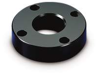AD142, 4 ton RD Cylinder Attachment, Flange Mounting with Retainer Nut
