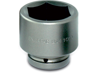 BSH10100, 100 mm Socket for 1 in. Square Drive