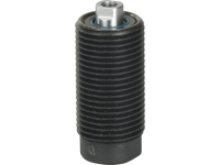 CST272, 1,7 kN Capacity, 7,3 mm Stroke, Single-Acting, Threaded Body, Hydraulic Cylinder