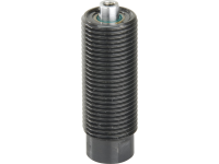 CST5132, 4,4 kN Capacity, 13,0 mm Stroke, Single-Acting, Threaded Body, Hydraulic Cylinder