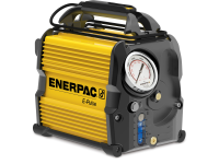 EP3304SB-G, Electric Hydraulic Pump, 0.8 gal Usable Oil, NEMA 5-15 Plug, with Gauge