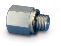 GS2, Gauge Snubber Valve, 1/4 in. NPT Gauge Port, 5,000 psi