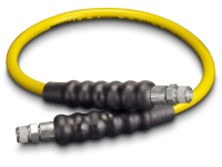 H7203, 3 ft., Thermo-plastic High Pressure Hydraulic Hose, .25 in. Internal Diameter