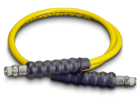 H7206, 6 ft., Thermo-plastic High Pressure Hydraulic Hose, .25 in. Internal Diameter