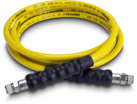 H7210, 10 ft., Thermo-plastic High Pressure Hydraulic Hose, .25 in. Internal Diameter