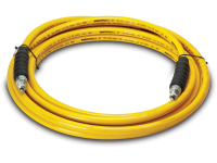 H7306, 6ft., Thermo-plastic High Pressure Hydraulic Hose, .38 in. Internal Diameter