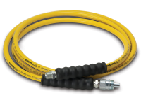 HA7210, 10 ft., Thermo-plastic High Pressure Hydraulic Hose, .25 in. Internal Diameter