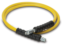 HB7206, 6 ft., Thermo-plastic High Pressure Hydraulic Hose, .25 in. Internal Diameter