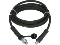 HC9220, 20 ft., Heavy-duty Rubber High Pressure Hydraulic Hose, .25 in. Internal Diameter