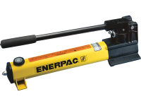 P2282, Two Speed, Ultra-High Pressure Hydraulic Hand Pump, 60 in3 Usable Oil, 40,000 psi