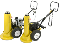 PREMB06014L, 60 Ton, 14 in Stroke, Electric, 115 VAC, POW'R-RISER Lifting Jack