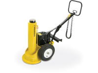 PREME06014L, 60 Ton, 14 in. Stroke, Electric, 240 VAC, POW'R-RISER Lifting Jack