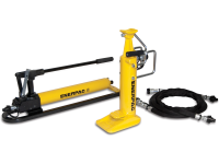 RTJ109KIT, 10 Ton, 9 in Stroke, Remote Toe Jack Kit