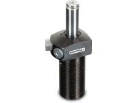 STSS51, 1100 lbs Force, Threaded Body Swing Clamp, Single-Acting, Straight Plunger