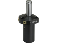 SULD121, 2600 lbs Force, Swing Clamp, Double-Acting, Left Turning, Upper Flange