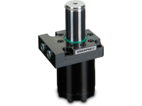 SUSDL351, 7600 lbs Force, Swing Clamp, Double-Acting, Straight Plunger, Upper Flange