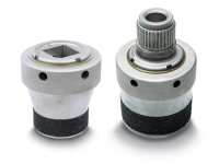 SWE3089, Socket 1-1/2" Hex M x 2-3/4" Hex tilt on