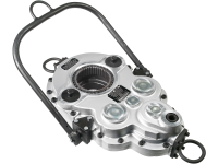 SWE8300C, High Capacity Torque Multiplier, 30000 ft.lbs. Torque, Internal Spline