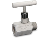 V91, Snubber Valve, 1/2 in NPTF Oil Port