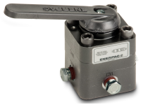 VC20, Remote Mouted Directional Control Valve, Manual, 4-way, 3-position, Closed Center