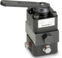 VC20L, Remote Mouted Directional Control Valve, Manual, 4-way, 3-position, Closed Center, Locking