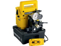 WUD1100E, Economy Electric Hydraulic Pump, Dump Valve, .5 gallon Usable Oil, 230V