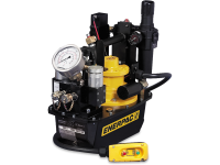 ZA4204TX-Q, Two Speed, Air Hydraulic Torque Wrench Pump, 1.0 gallon Usable Oil, For use with S & W Series Wrenches