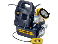 ZU4204BB-Q, Electric Hydraulic Torque Wrench Pump, Classic, Analog Gauge, 1.0 gallon Usable Oil, 115V
