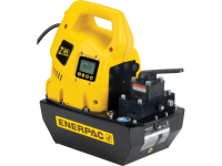 ZU4308LB, Electric Hydraulic Pump, Pro, 3/2 Manual Valve, LCD Display, 115V, 2.0 gallon Usable Oil