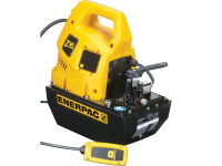 ZU4308RB, Electric Hydraulic Pump, Classic, 3/3 Manual Valve, 115V, 2.0 gallon Usable Oil