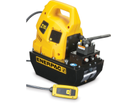 ZU4420KB, Electric Hydraulic Pump, Pro, Manual 4/3 Valve with Pendant, LCD Display, 115V, 5.0 gallon Usable Oil