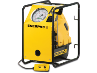 ZUTP1500B, Two Speed, Electric Hydraulic Tensioning Pump, 1.0 gallon Usable Oil, 115V