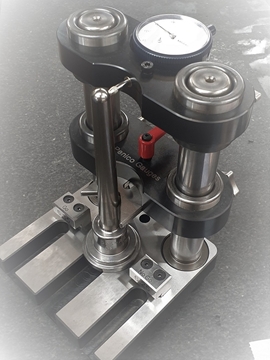 Bespoke Plunger Diameter Gauges