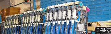 Contract Electronics Manufacturing Services For Cable Assemblies
