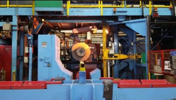 Rolling Mill Alignment Services In UK
