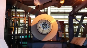 High Precision Rolling Mill Alignment Services