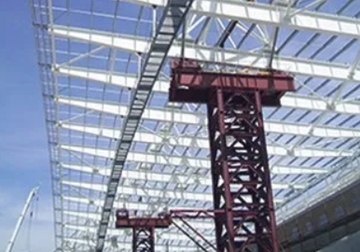 Structural Steel Surveying Services